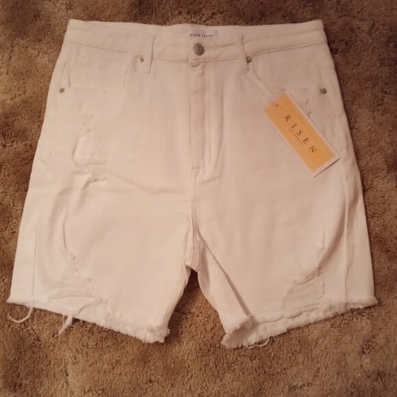 Risen Los Angeles Pants - Risen Women's Shorts - 1XL - NWT